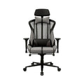 **Chaise de Bureau Ergonomique avec Support Lombaire et Accoudoirs Réglables**